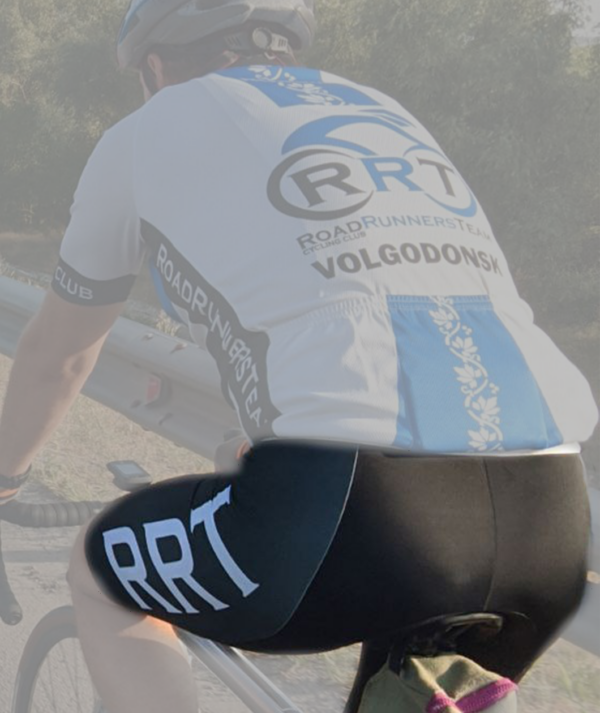 Велошорты RRT